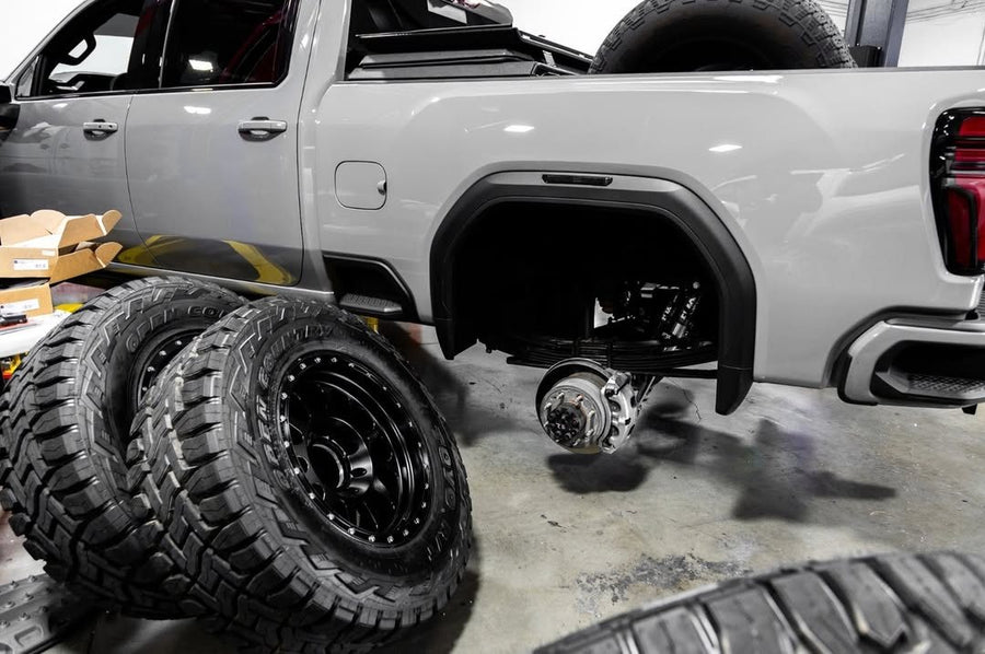 Leveling Kit vs Lift Kit: Which One Does Your Truck Actually Need?