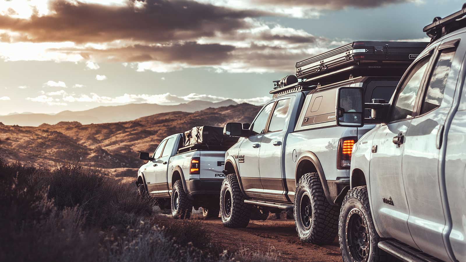 OVERLAND