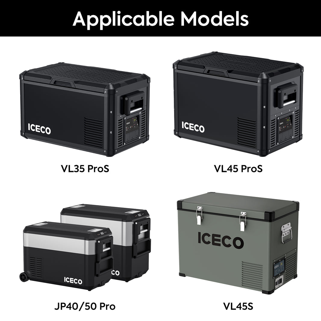 Mounting Slide of JPPro/VL45/APL35/VL35Pro/VL45Pro Freezer | ICECO - image 3