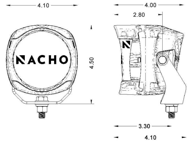 Full Engineering Drawing
