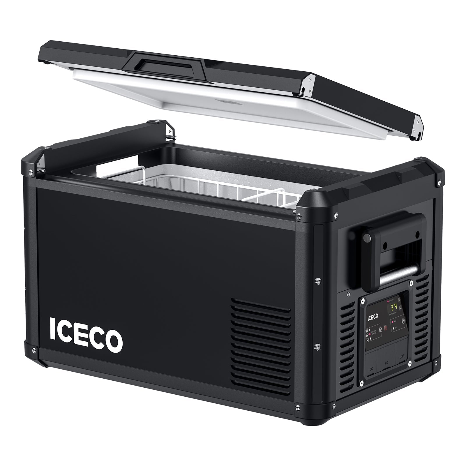 37QT VL35ProS Single Zone Portable Fridge Freezer | ICECO