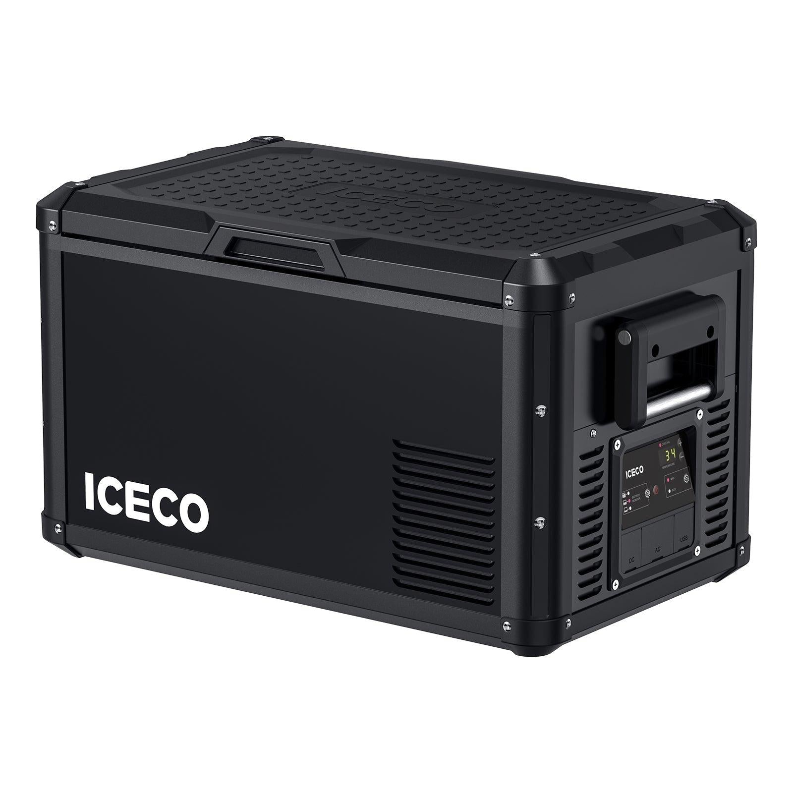 37QT VL35ProS Single Zone Portable Fridge Freezer | ICECO