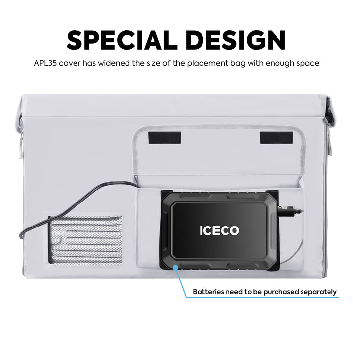 APL35 Insulated Protective Cover | ICECO - image 5