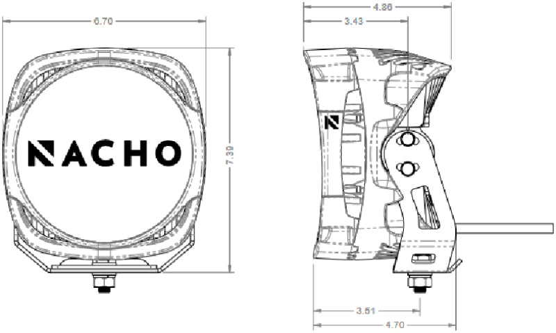 Full Engineering Drawing
