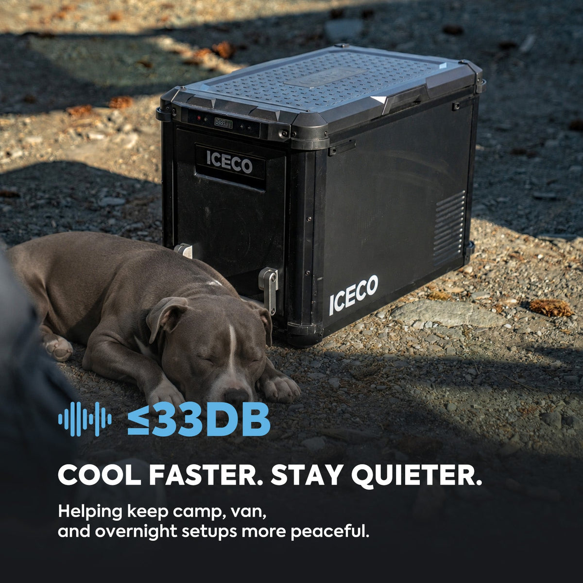 VL45Plus Single Zone 3-Way Access Portable Freezer | ICECO | 44 QT - image 12