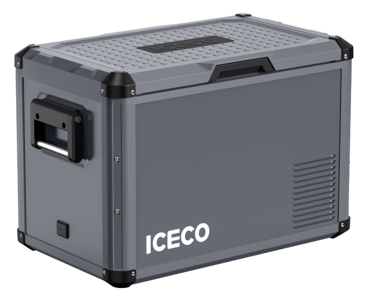 VL45ProD Dual Zone Portable Freezer | ICECO | 45 LT