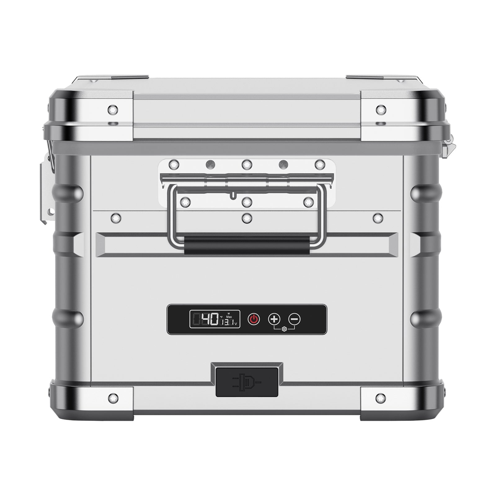21QT APL20 Light Duty Aluminum Freezer Single Zone | ICECO
