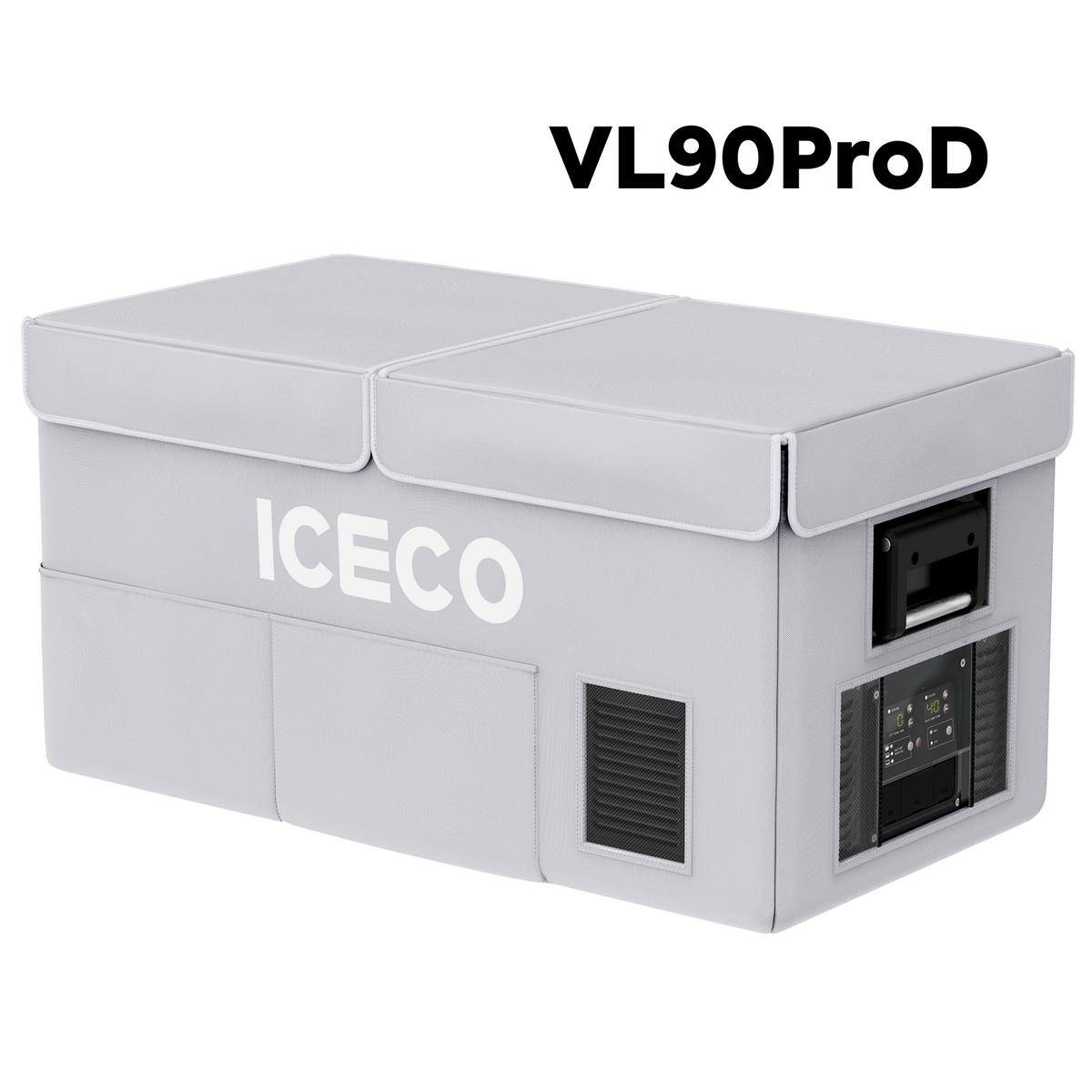 VL90ProD Insulated Protective Cover | ICECO - image 2