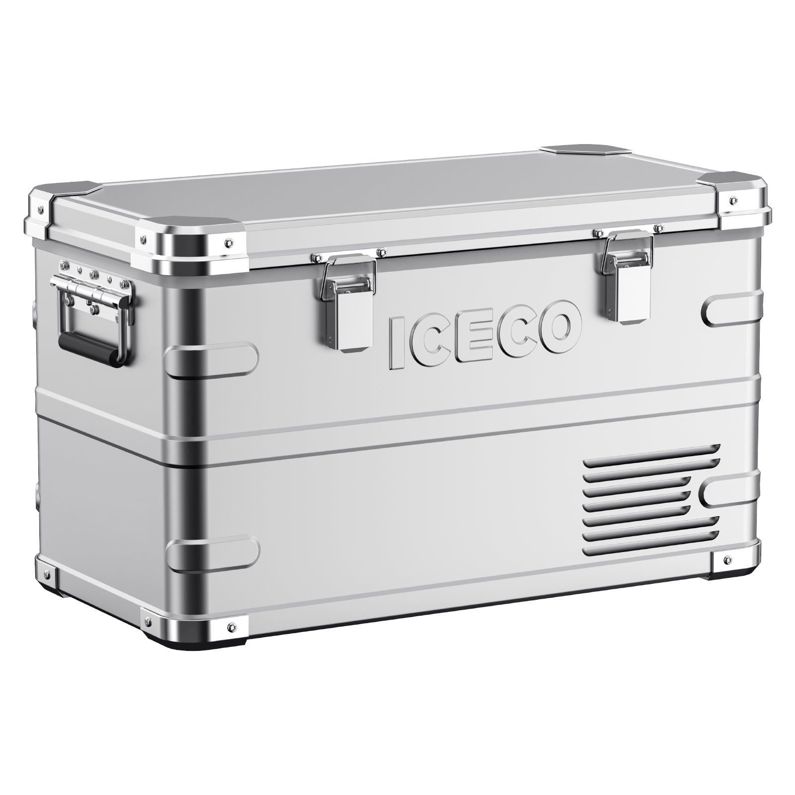 37QT APL35 Ultralight Dual Zone Aluminum Freezer | ICECO