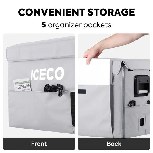 VL45ProS Insulated Protective Cover | ICECO - image 3