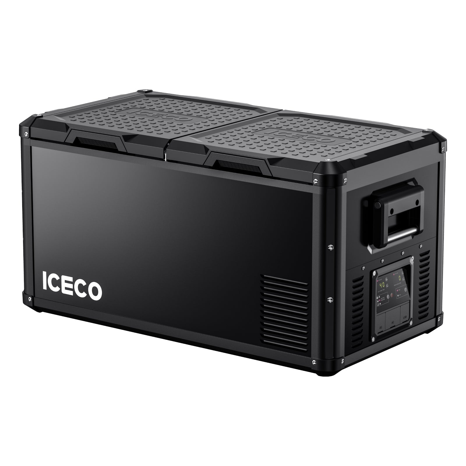79.2QT VL75ProD 12V Heavy Duty Fridge Freezer| ICECO