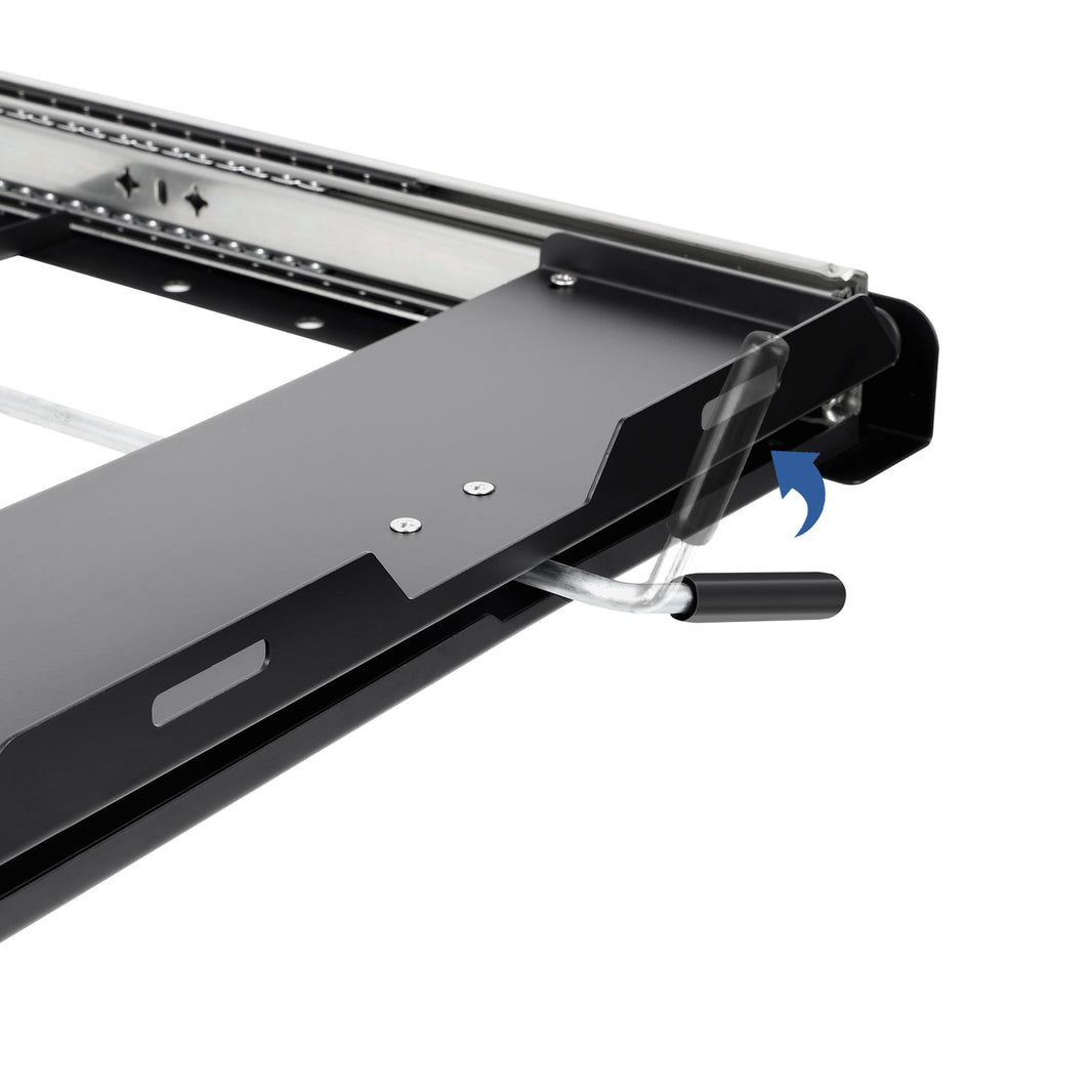 Mounting Slide of JPPro/VL45/APL35/VL35Pro/VL45Pro Freezer | ICECO - image 6