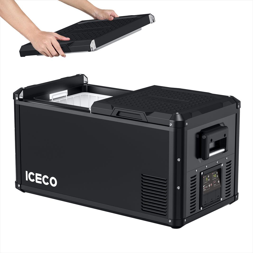 VL75ProD 12V Heavy Duty Freezer | ICECO | 75 LT - image 6