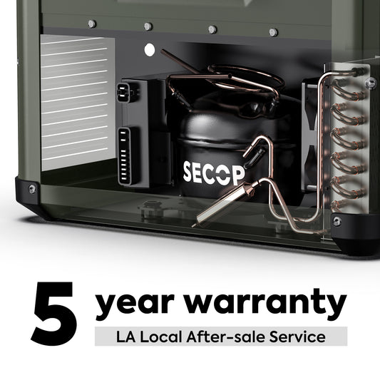 VL75ProD 12V Heavy Duty Freezer | ICECO | 75 LT - image 12