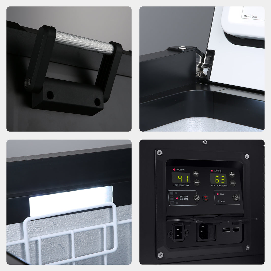 VL75ProD 12V Heavy Duty Freezer | ICECO | 75 LT - image 7