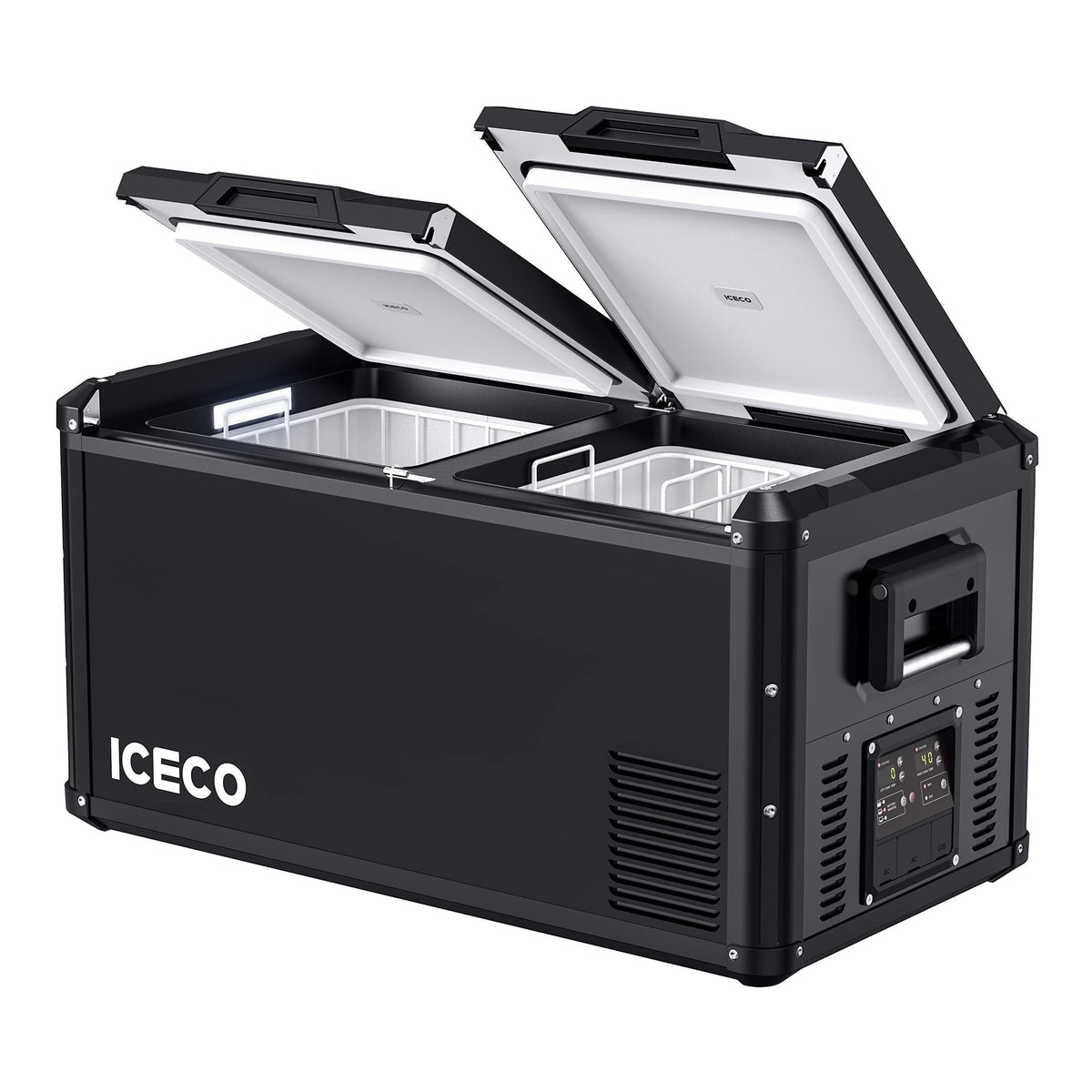 VL75ProD 12V Heavy Duty Freezer | ICECO | 75 LT - image 2