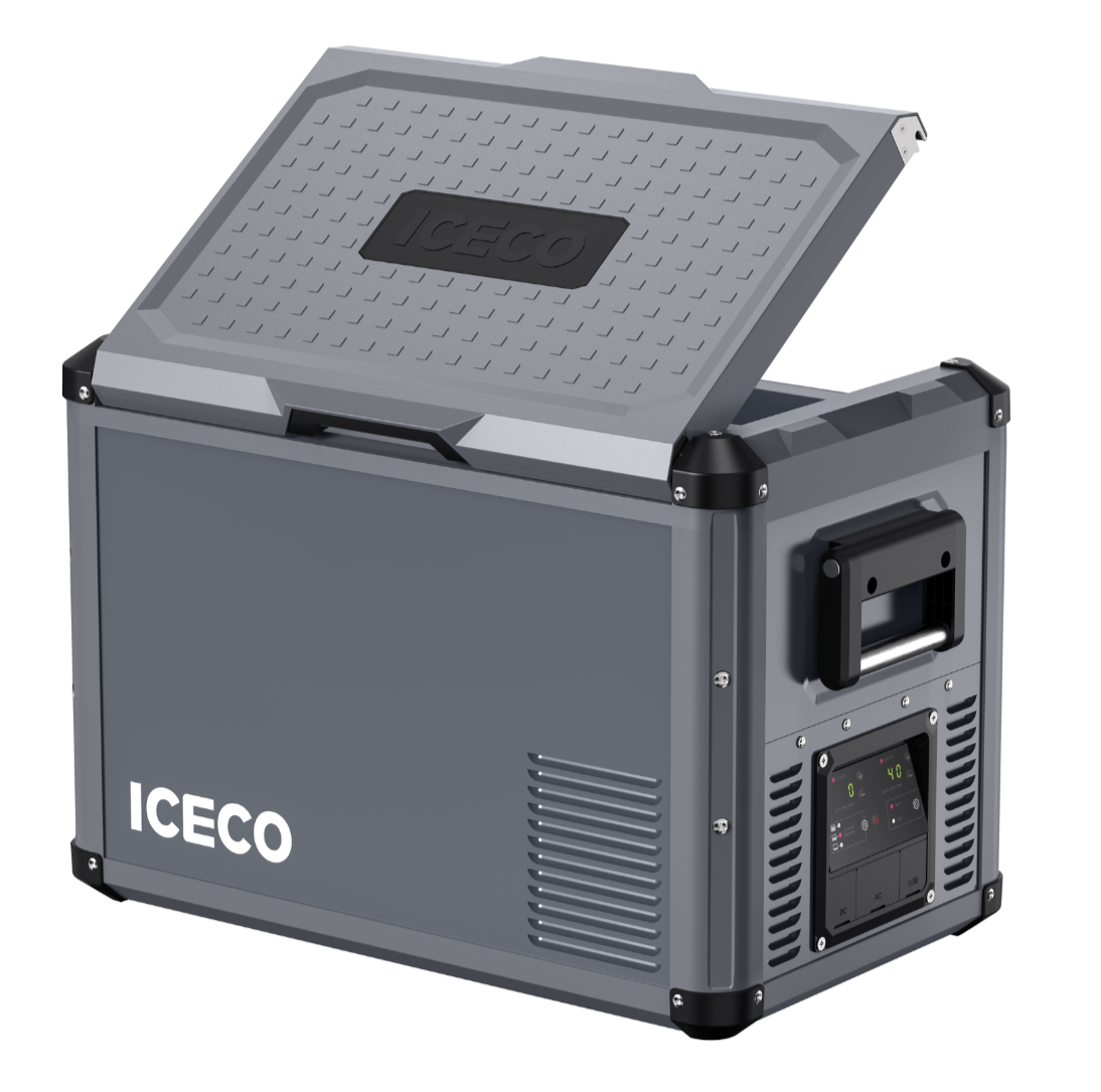 VL45ProD Dual Zone Portable Freezer | ICECO | 45 LT - image 4