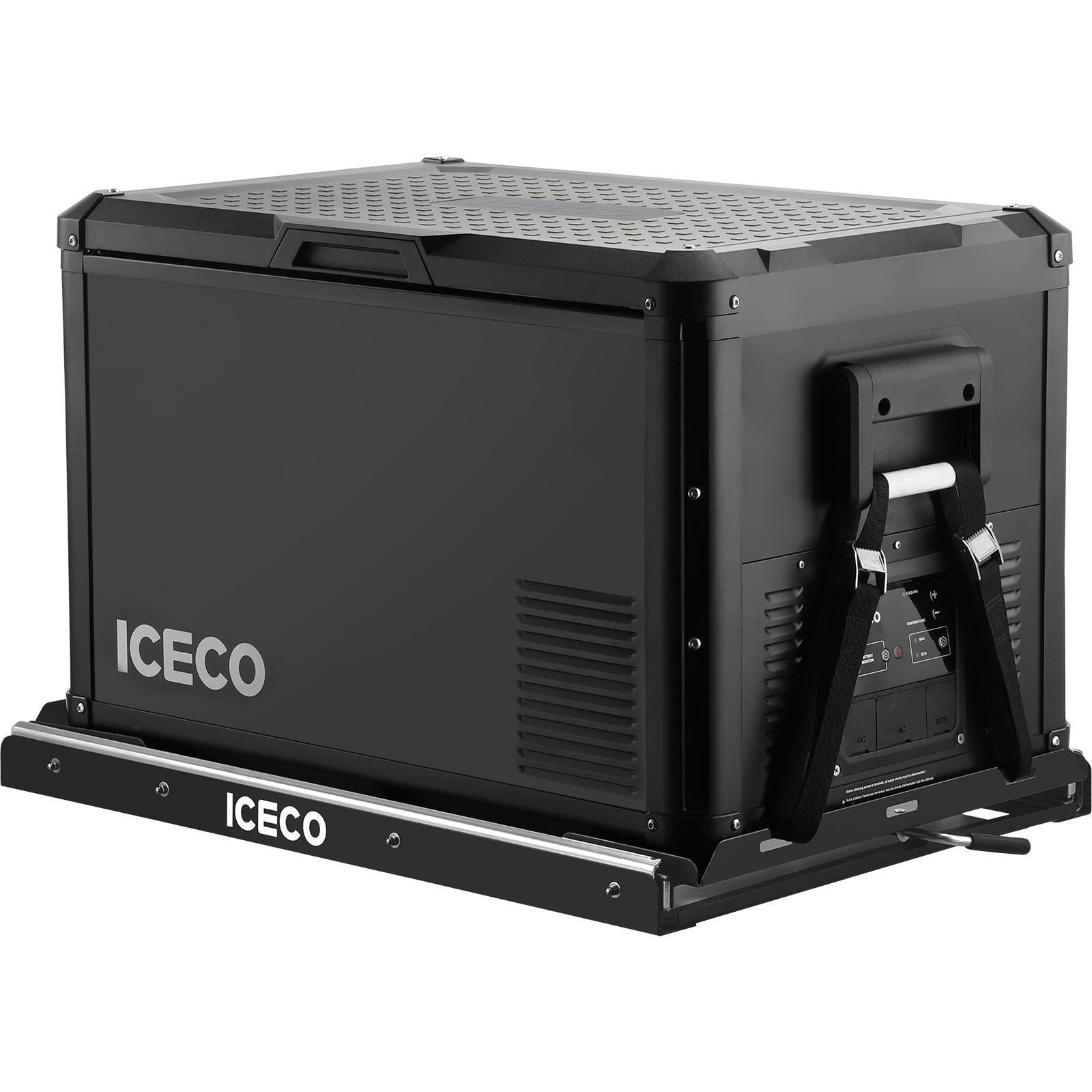 47.5QT VL45ProS Single Zone Portable Fridge Freezer with Slide Mount | ICECO