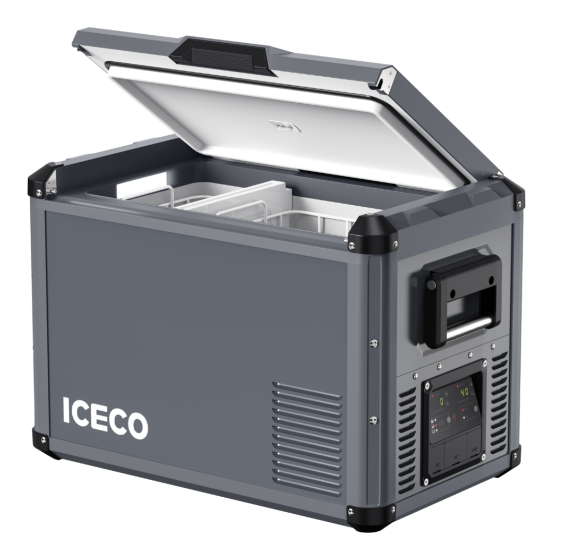 VL45ProD Dual Zone Portable Freezer | ICECO | 45 LT - image 2