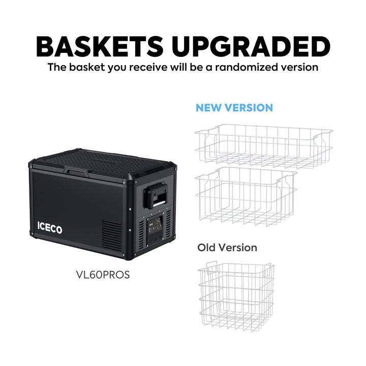 VL60ProS Single Zone Portable Freezer | ICECO | 60 LT - image 5